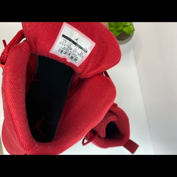 🔥 Jordan 12 Retro Gym Red Size 7Y 🔥 - Picture 5 of 11